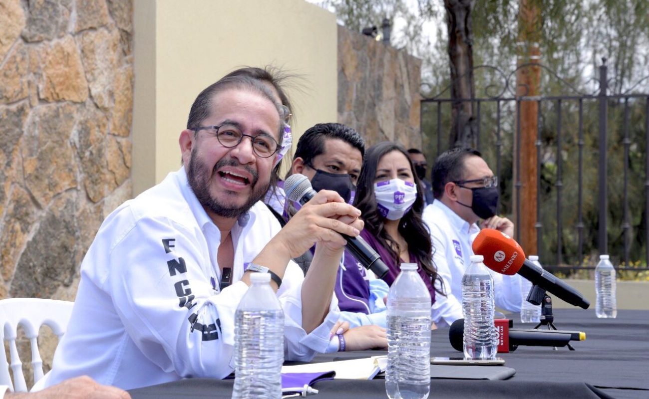 Será Julián Leyzaola candidato del PES a la alcaldía de Tijuana