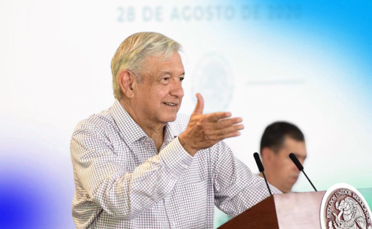 No hay que torcer la ley por consigna: López Obrador