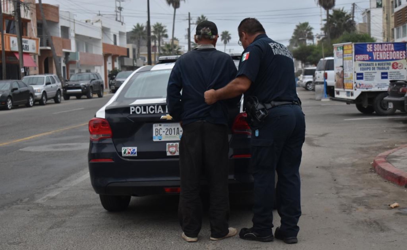Registra Operativo Diciembre Seguro en Tijuana más de 400 detenciones