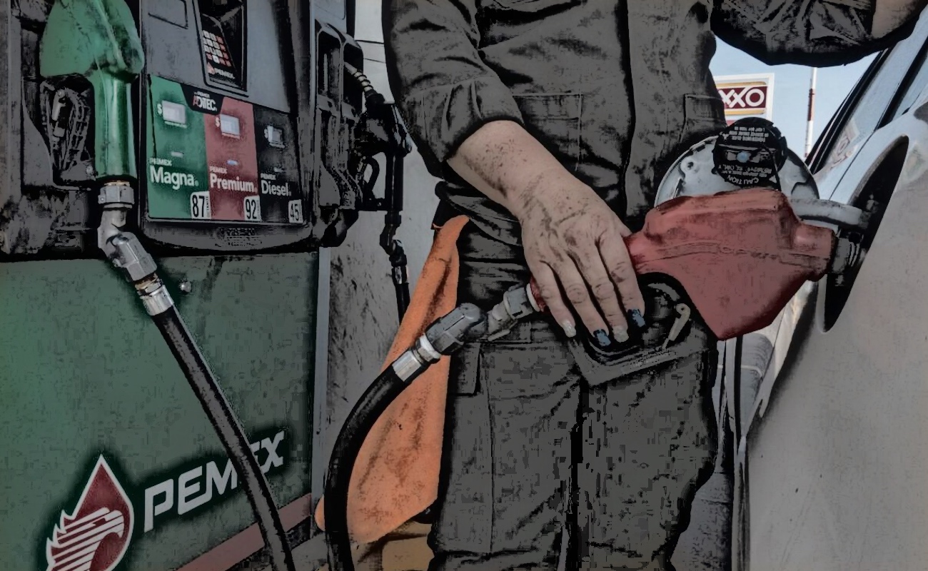 Recorta Hacienda, otra vez, estímulos a gasolinas