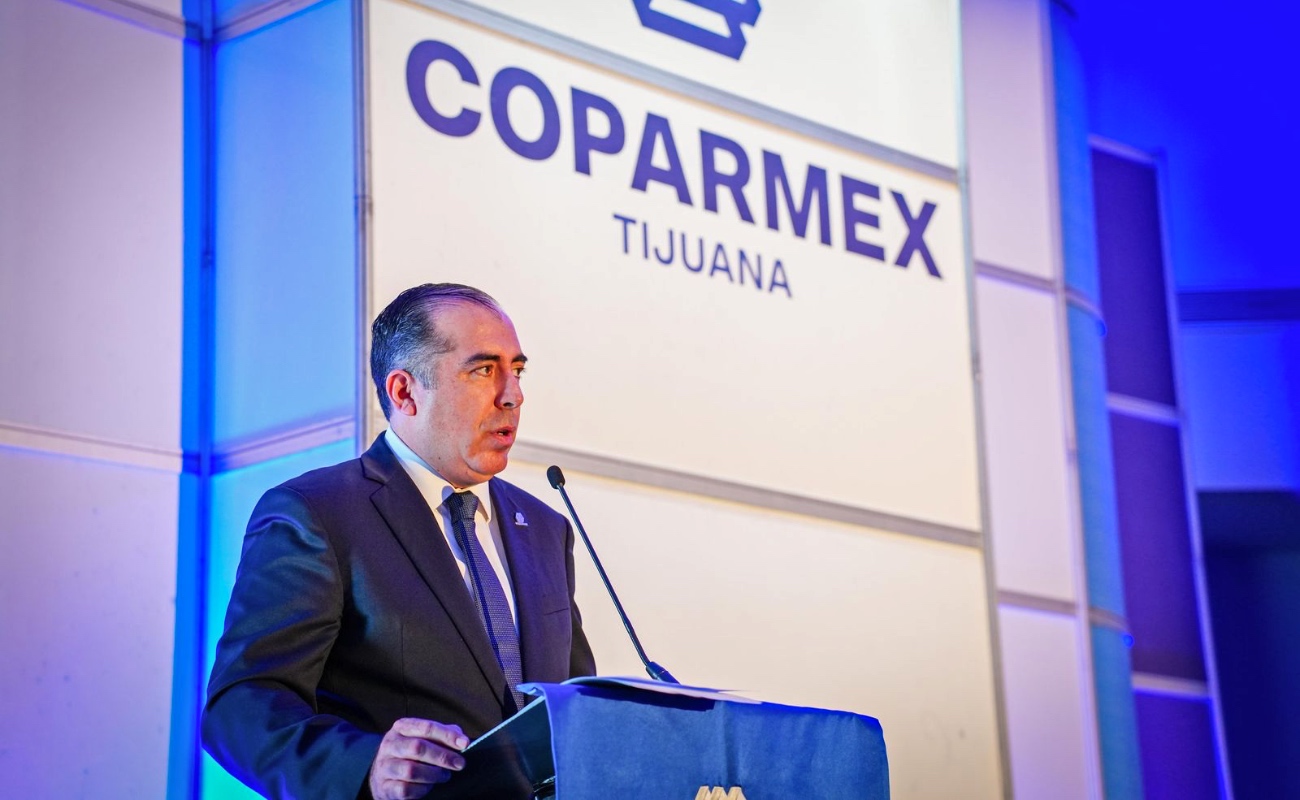 COPARMEX Tijuana destaca la importancia de la relación México-EE.UU. ante los nuevos desafíos