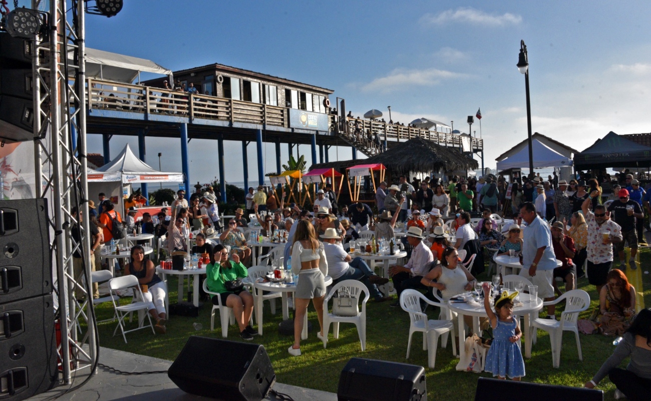 Invitan a seguir disfrutando el verano en Playas de Rosarito con eventos para este fin de semana