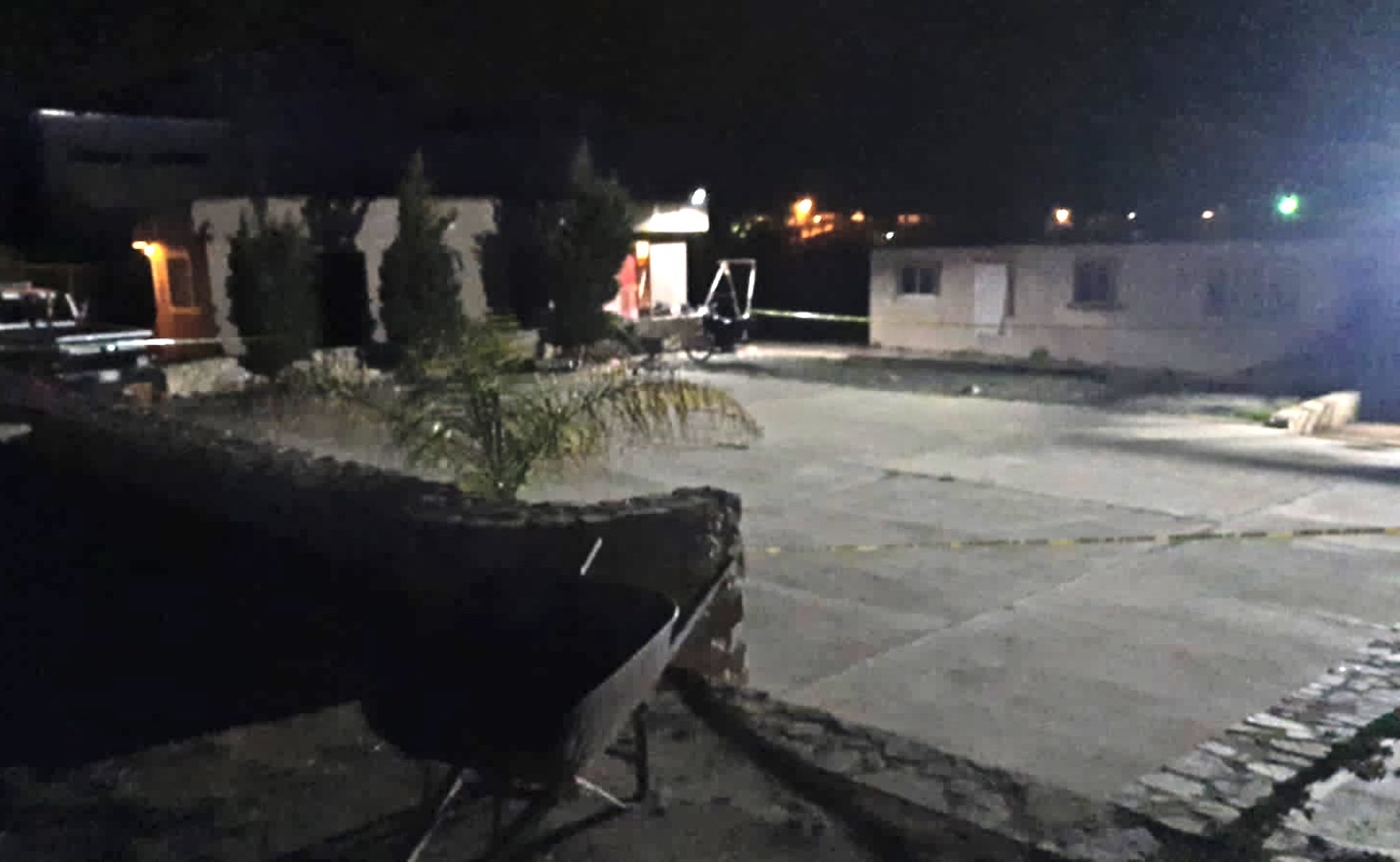 Asesinan a “El Toño” y lesionan a “El Lagrimitas” en Valle de Guadalupe