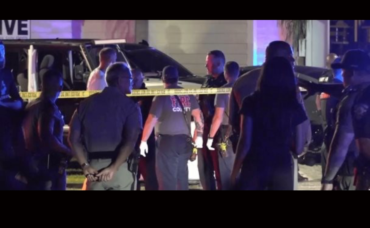 Diez lesionados en tiroteo protagonizado por adolescente en una fiesta en Florida