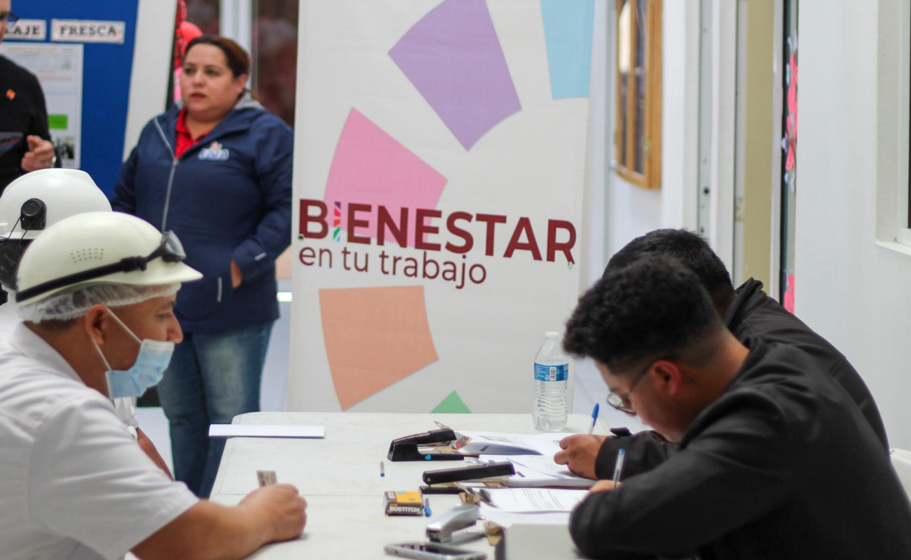 Acercan programas y servicios a las empresas de Tecate con las Jornadas “Bienestar en tu Trabajo”