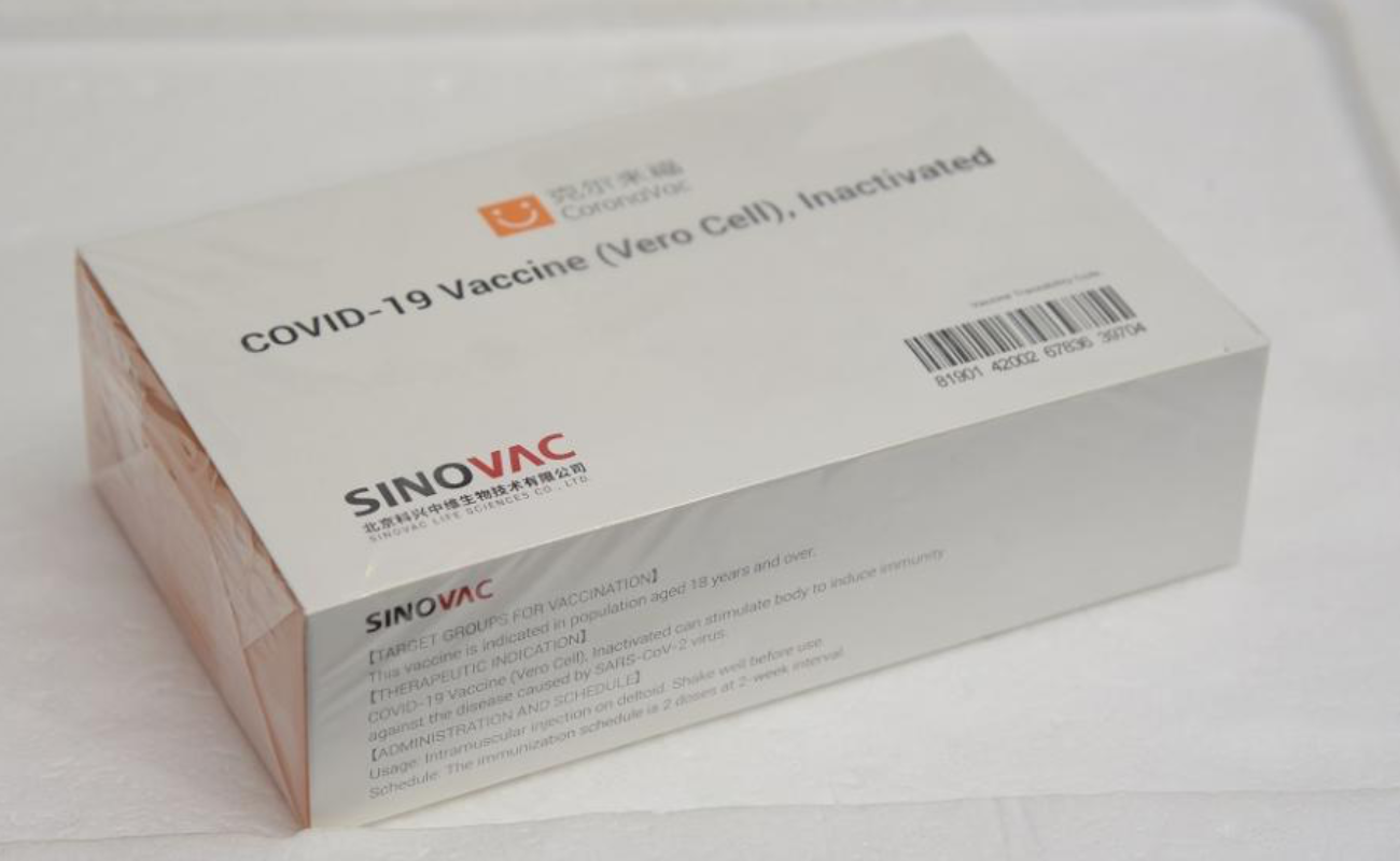 Reinicia este lunes aplicación de vacuna Sinovac en Tijuana para personas de 60 años y más