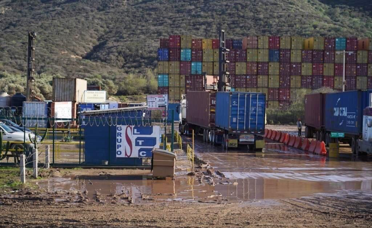 Guía de traslado de contenedores marítimos no se aplicará a transportistas