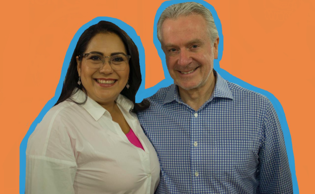 Josefina Vázquez y Santiago Creel respaldan candidatura de “La Chula”