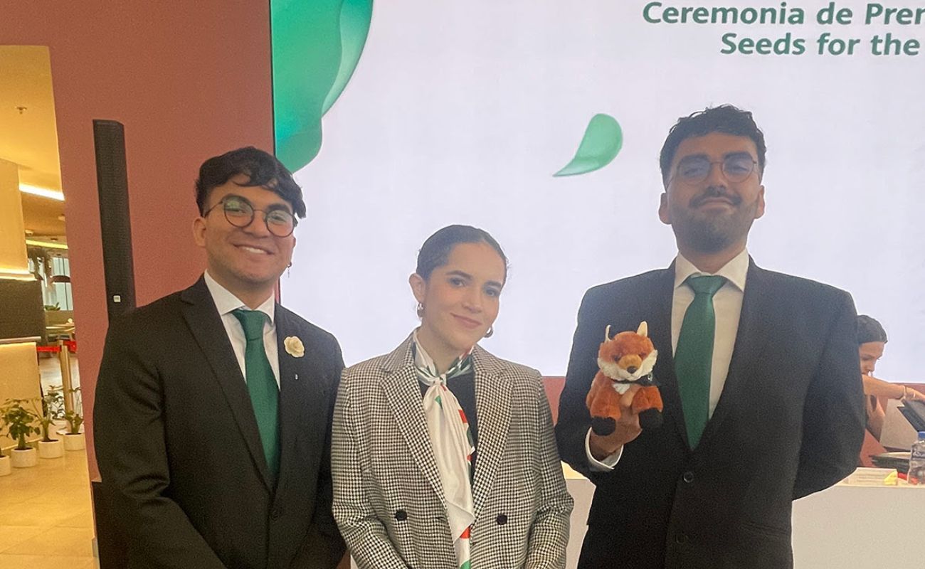 Estudiantes y egresados de CETYS participan en programa de Huawei Seeds for the Future 2024