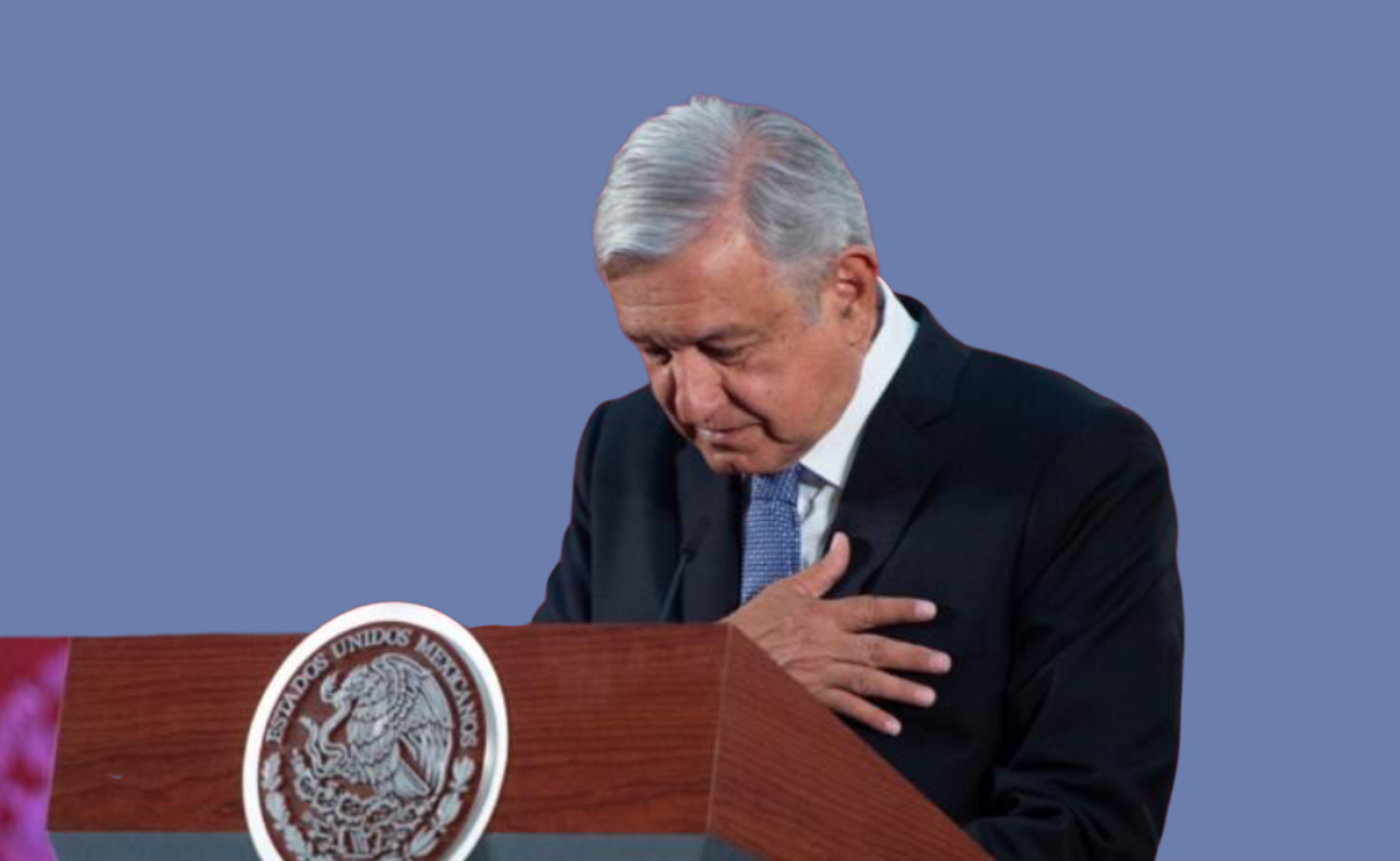 Presenta López Obrador “su decálogo” para salir del coronavirus