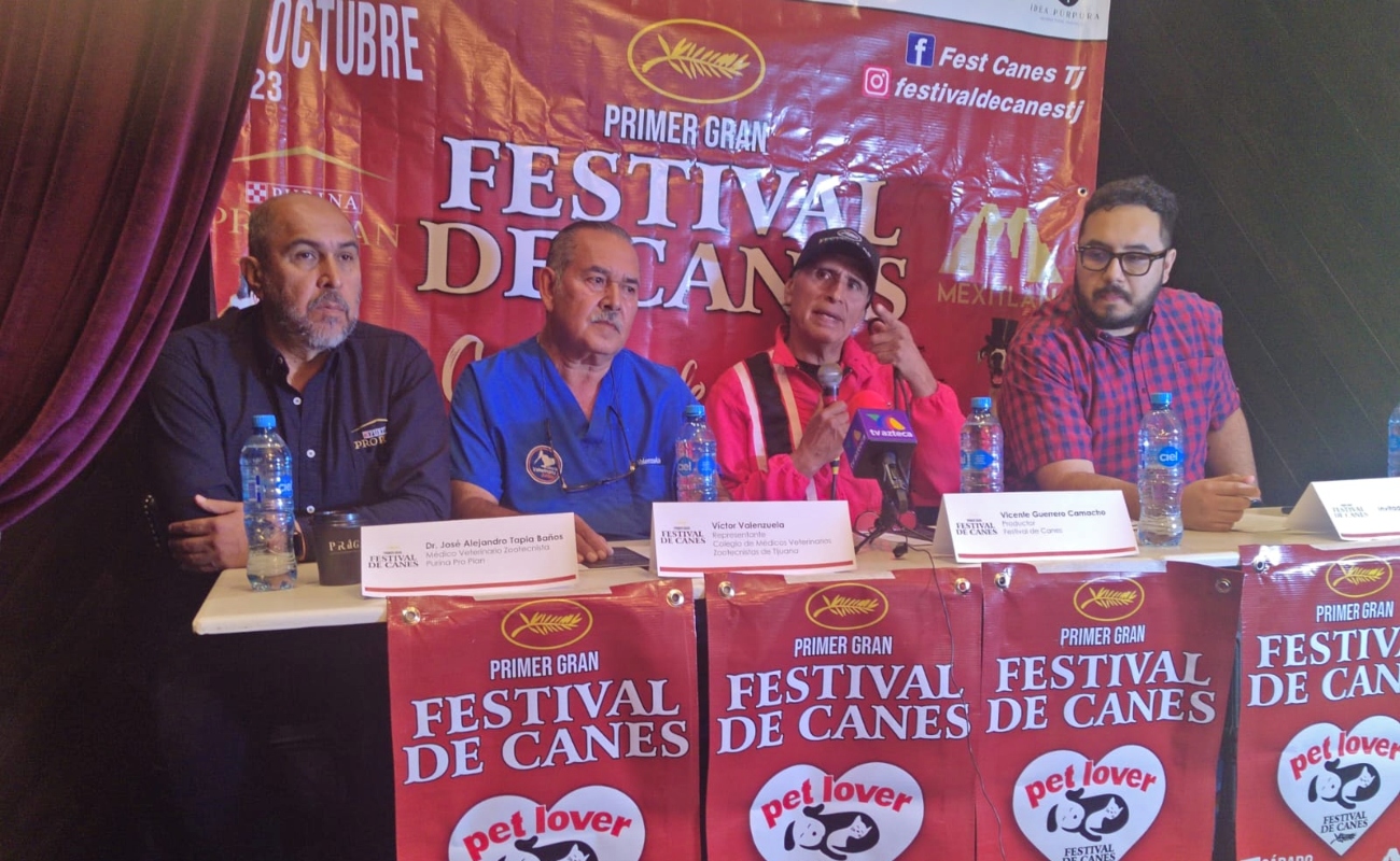 Alistan el Primer Gran  “Festival de Canes 2023”