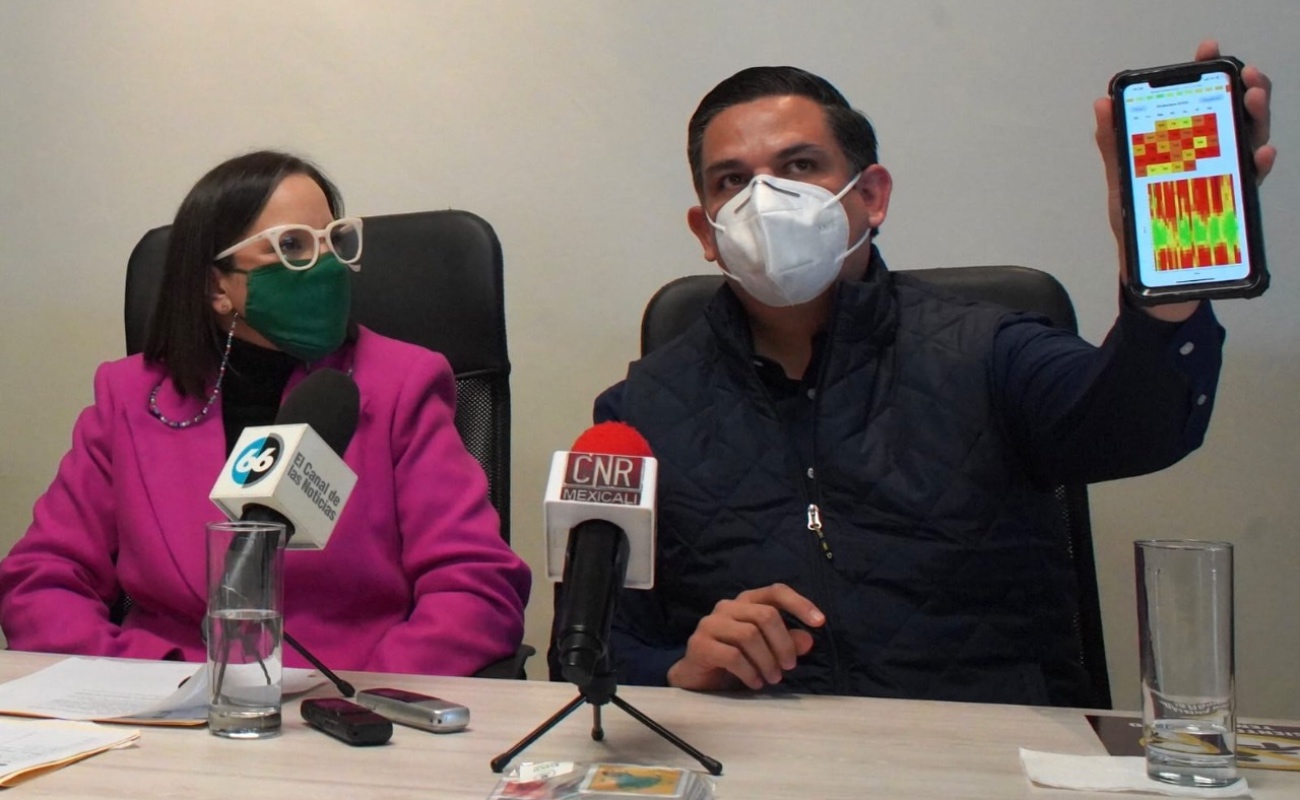 Crean Comité Ambiental para mejorar calidad del aire en Mexicali