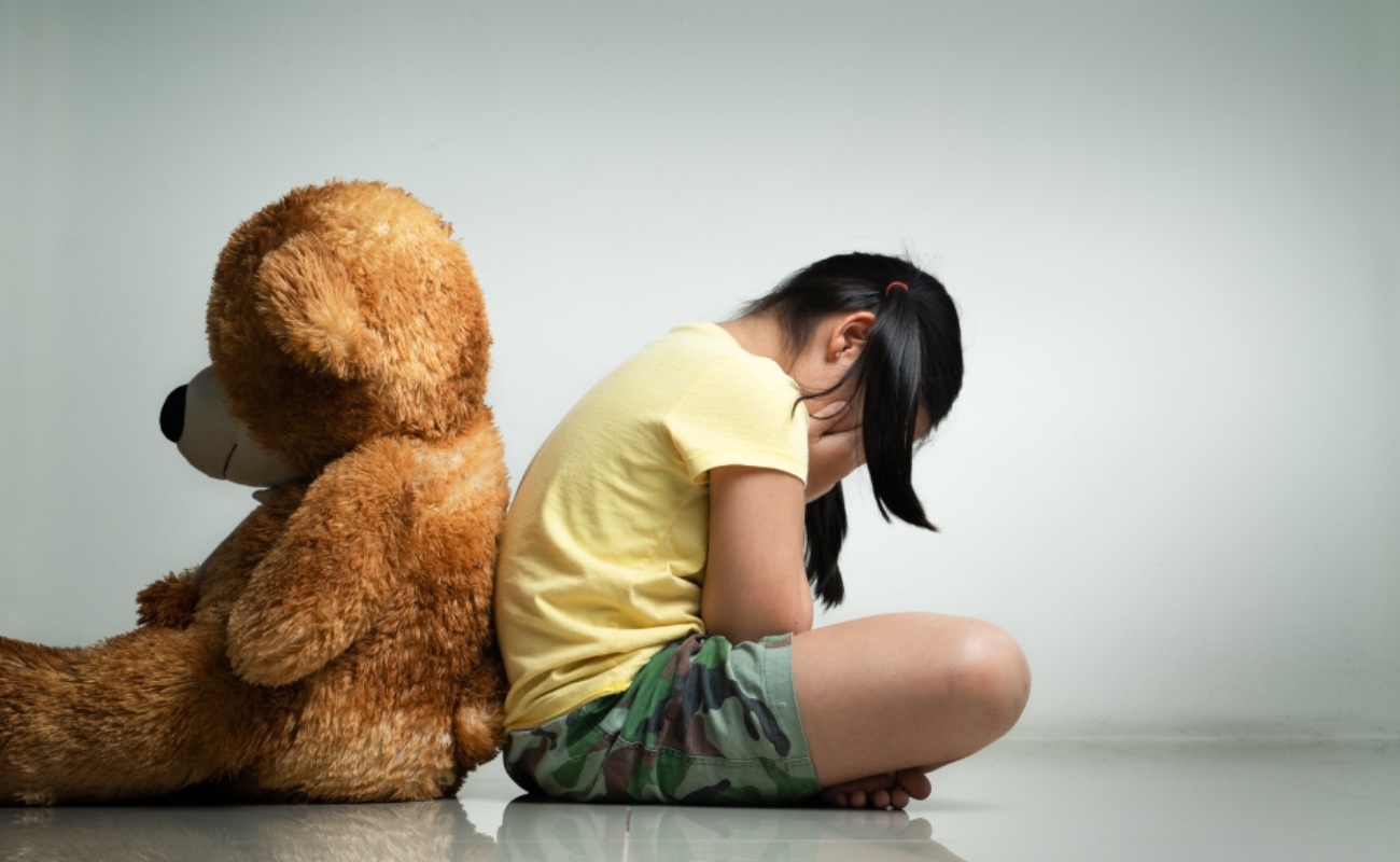 Maltrato infantil, problema social con secuelas a corto y largo plazo