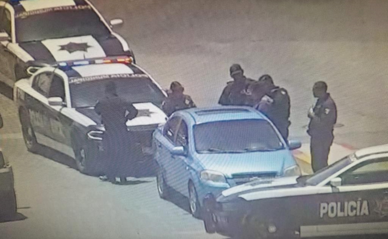 Detecta arco lector vehículo con reporte de robo en Ensenada