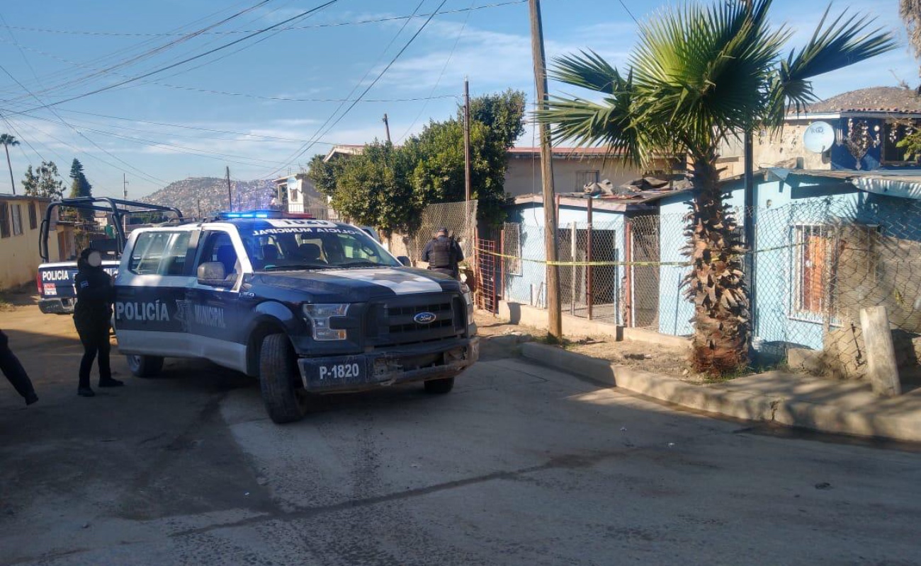 Asesinan a joven mujer en Ensenada