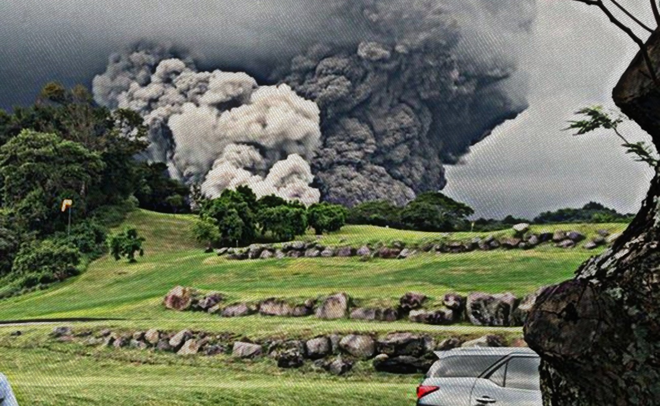 Reportan al menos seis muertos por erupción del volcán de Fuego en Guatemala