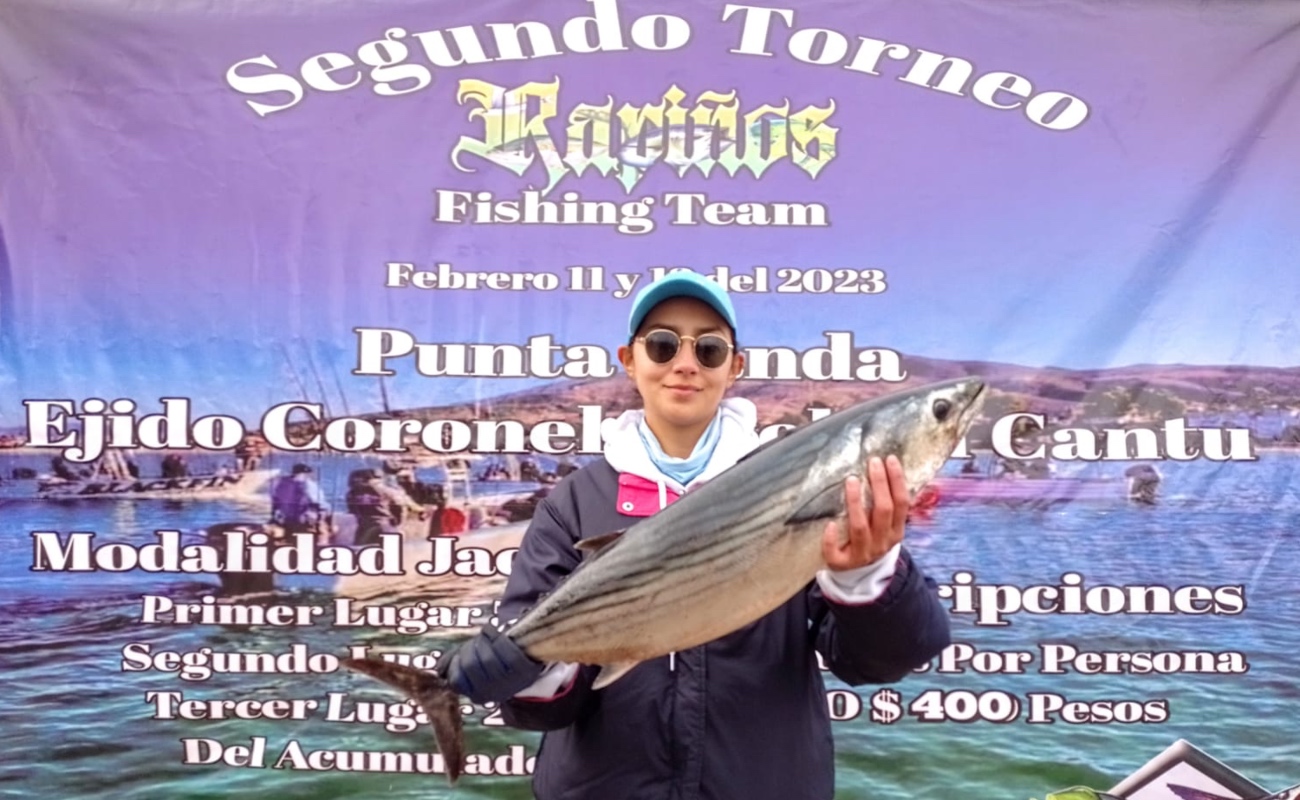 Abre calendario de Pesca Deportiva con el Torneo “Punta Banda Sportfishing”