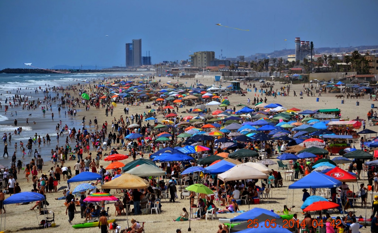 Aporta Playas de Rosarito 30 por ciento de la derrama económica