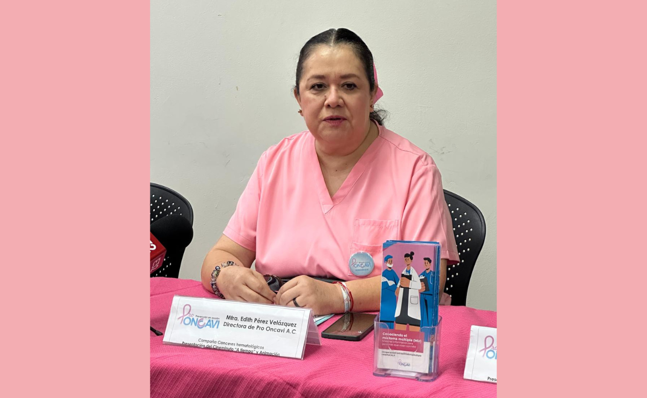 Promueve PRO ONCAVI prevención de cáncer de mama con enfoque integral