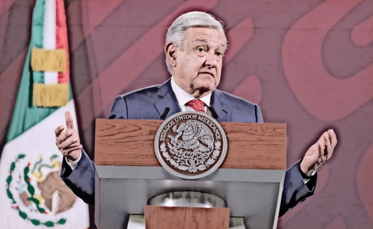 Defiende el presidente López Obrador el recorte al Poder Judicial