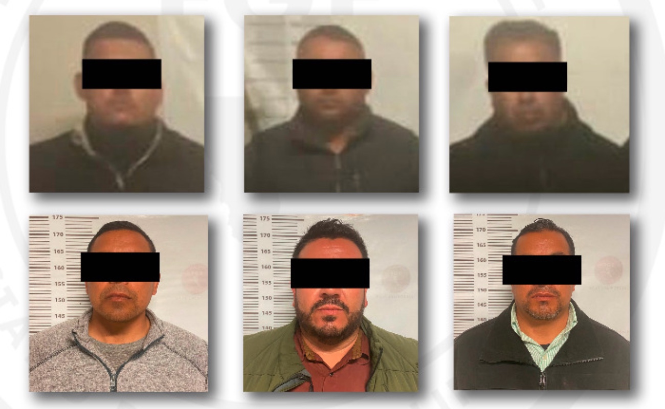 Detienen a seis hombres con armamento circulando por las calles de Tijuana