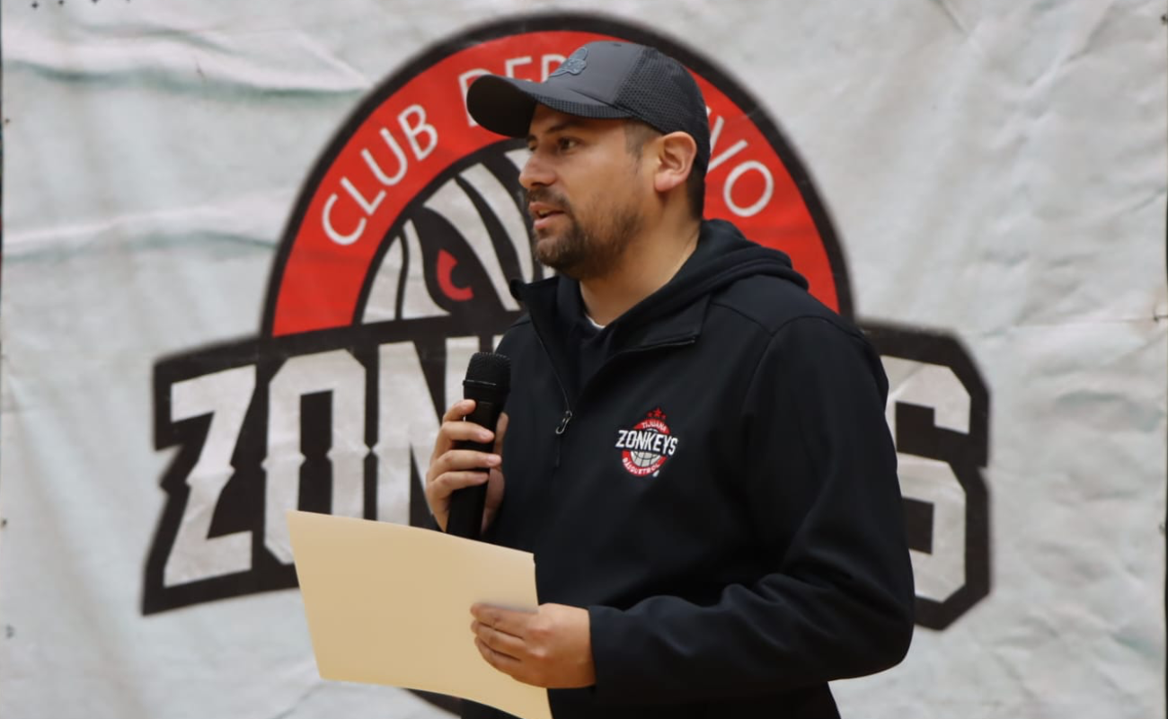 Tendrá Zonkeys expertos entrenadores en Campamento especializado de básquetbol