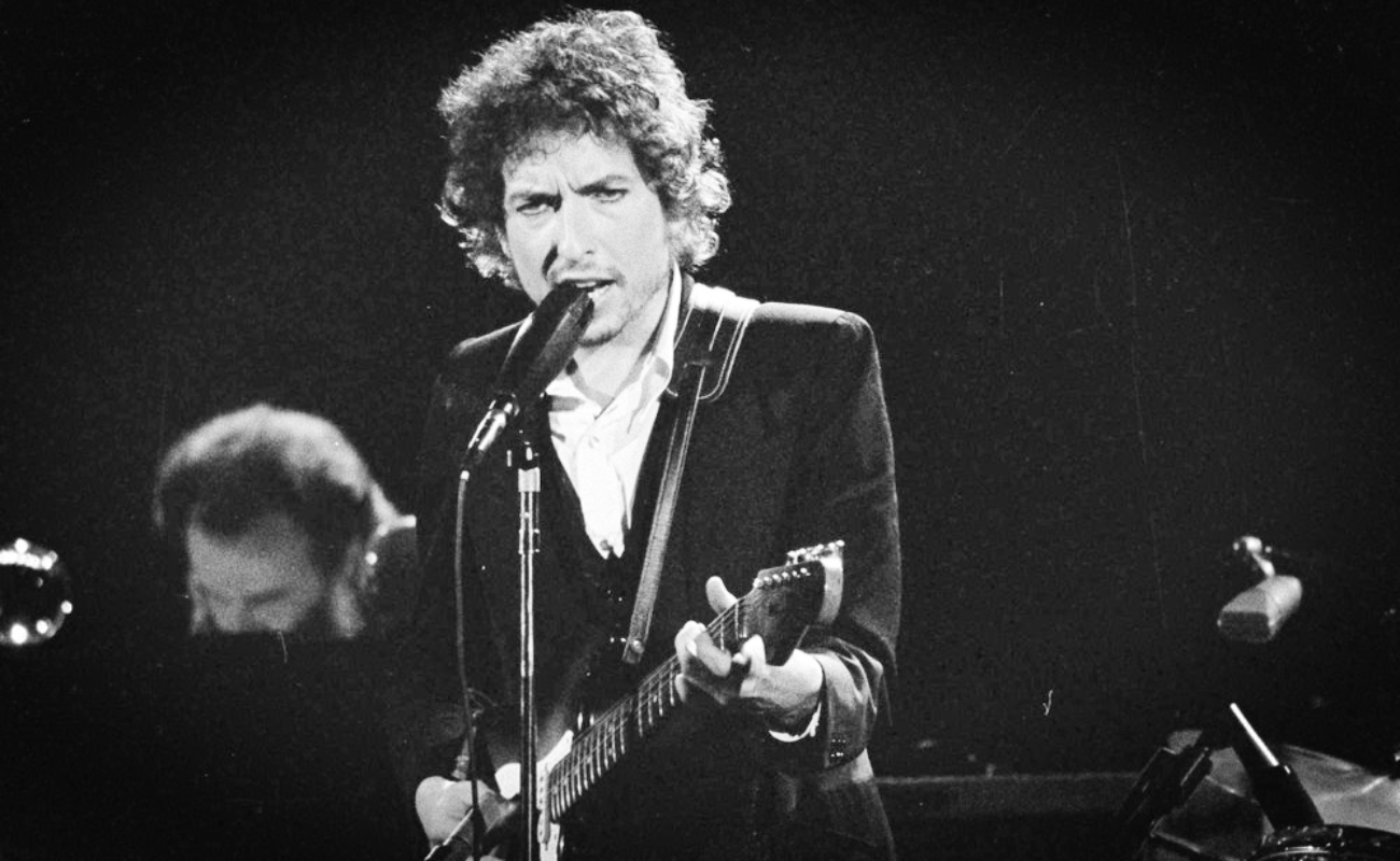 Universal Music adquirirá discografía completa de Bob Dylan