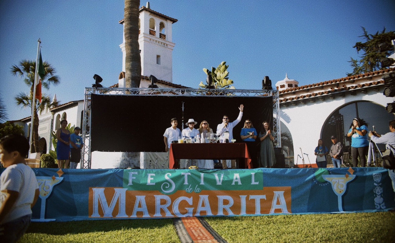 Encabeza Armando Ayala celebración del 75 aniversario de la tradicional “Margarita”