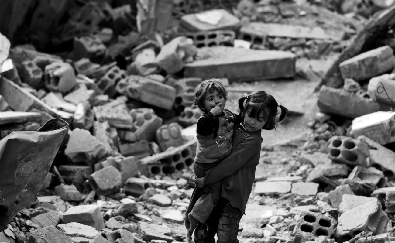 Niños, principales víctimas de las guerras en 2017: Unicef