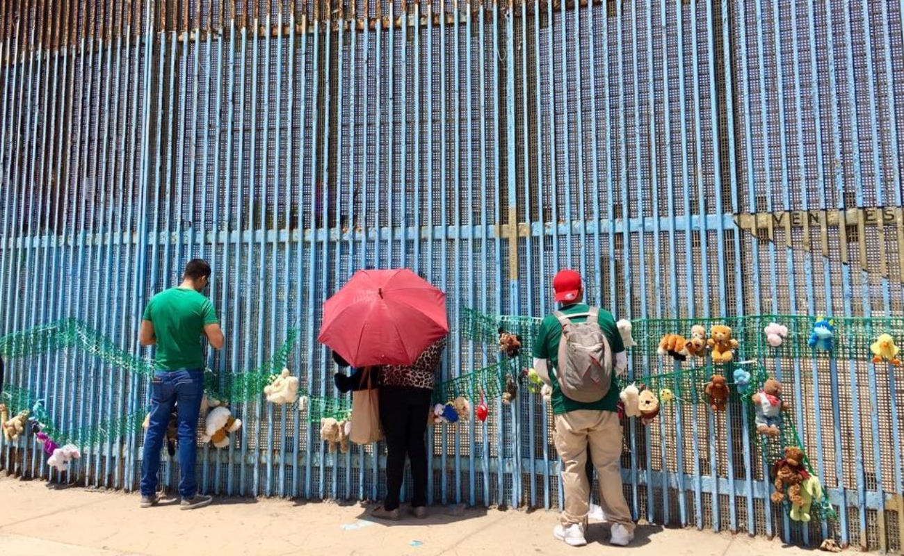 Con “pupusas” salvadoreñas celebra aniversario “Embajada Migrante”