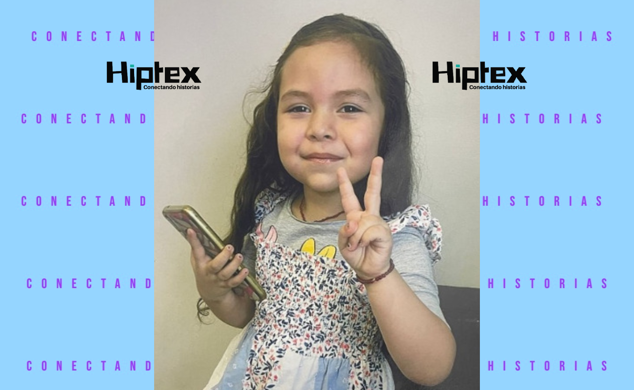 Desde mayo del 2024 se encuentra desaparecida una niña en Mexicali