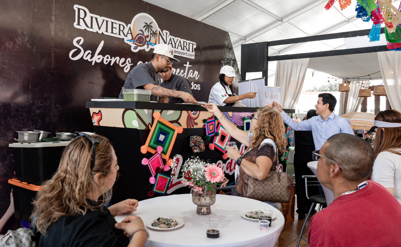 Celebran con éxito la XI edición del Baja Culinary Fest