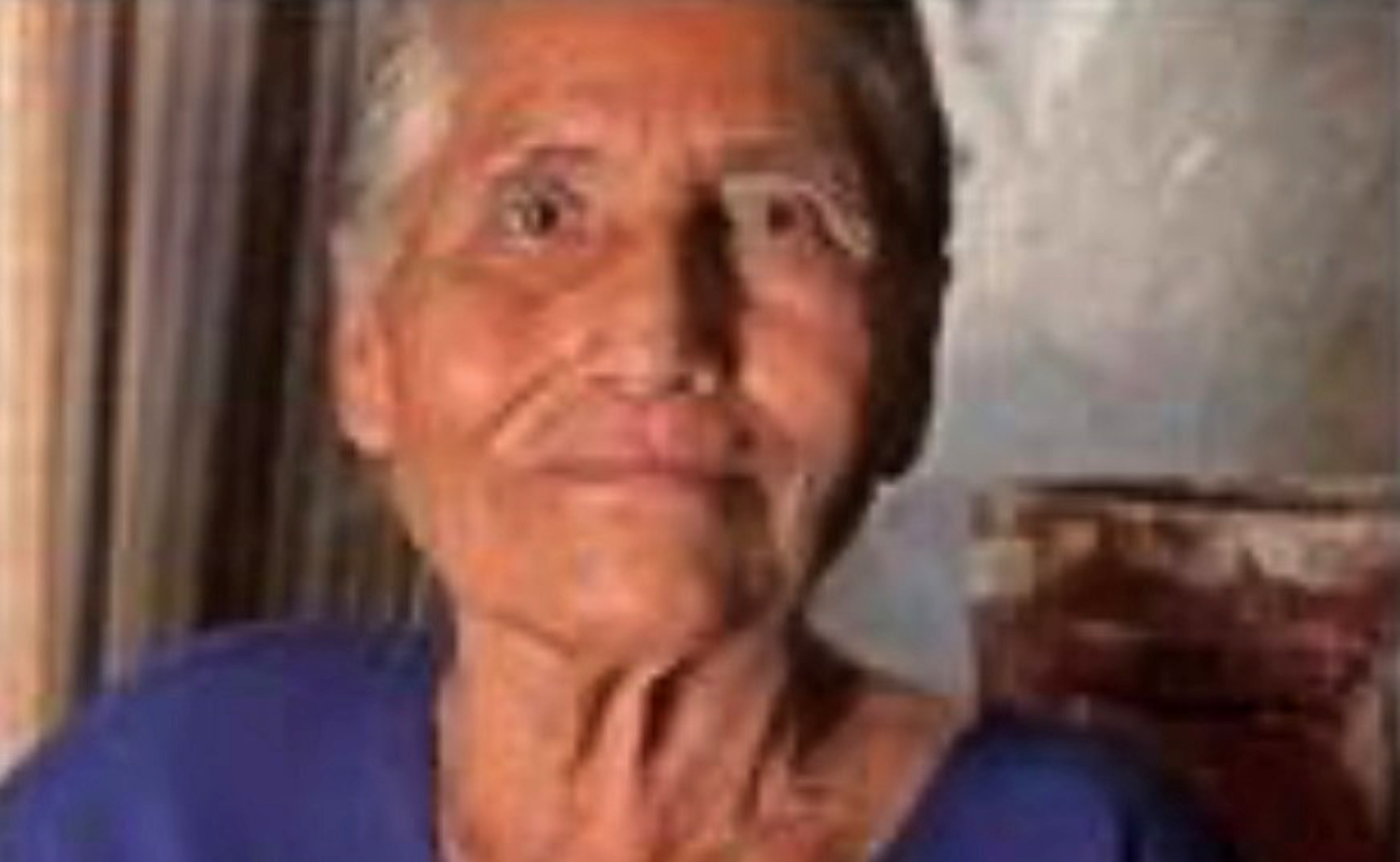 Buscan a anciana sordo muda desaparecida en El Hongo