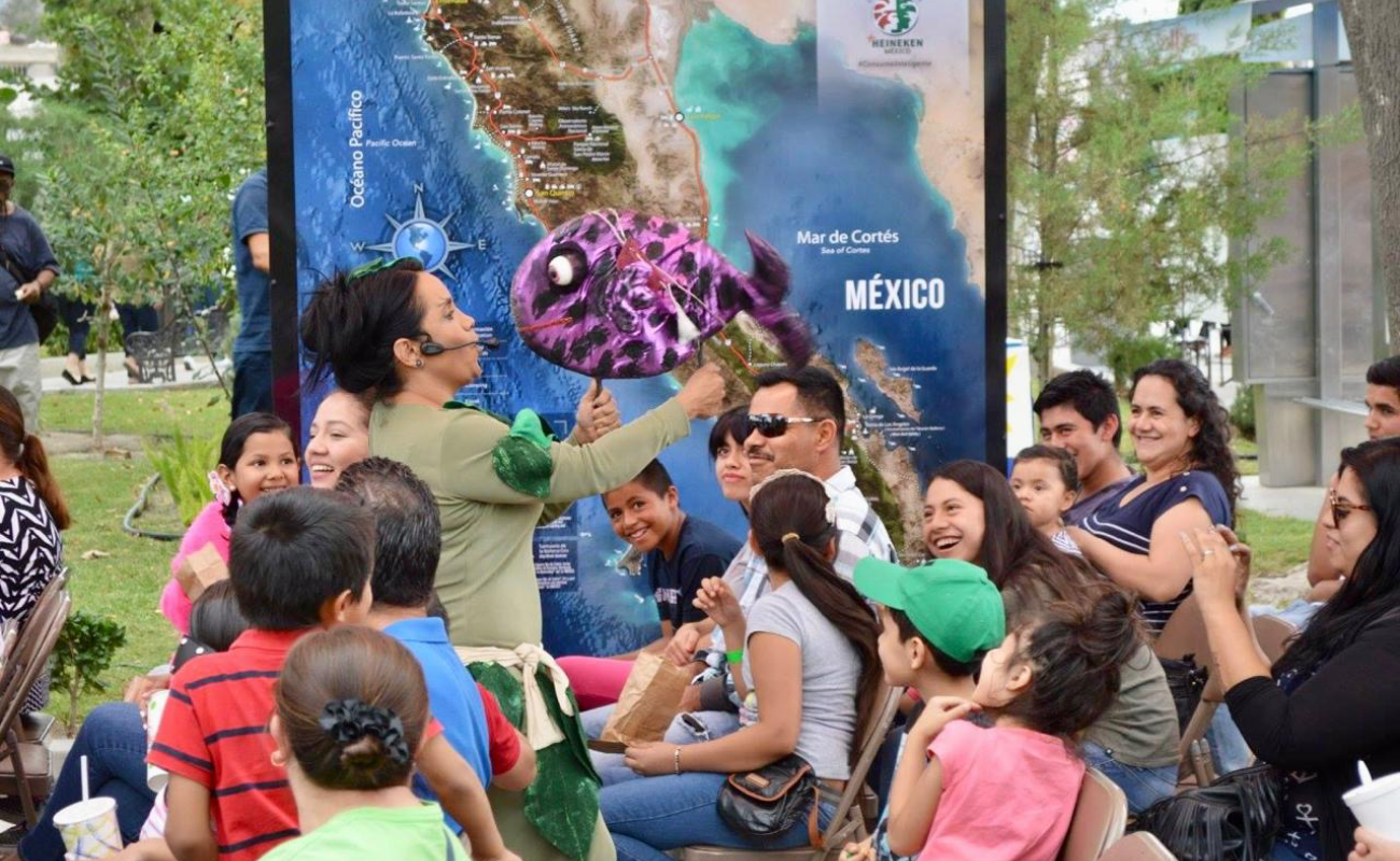 Del salón al teatro, obras gratuitas para la niñez en CEART Mexicali