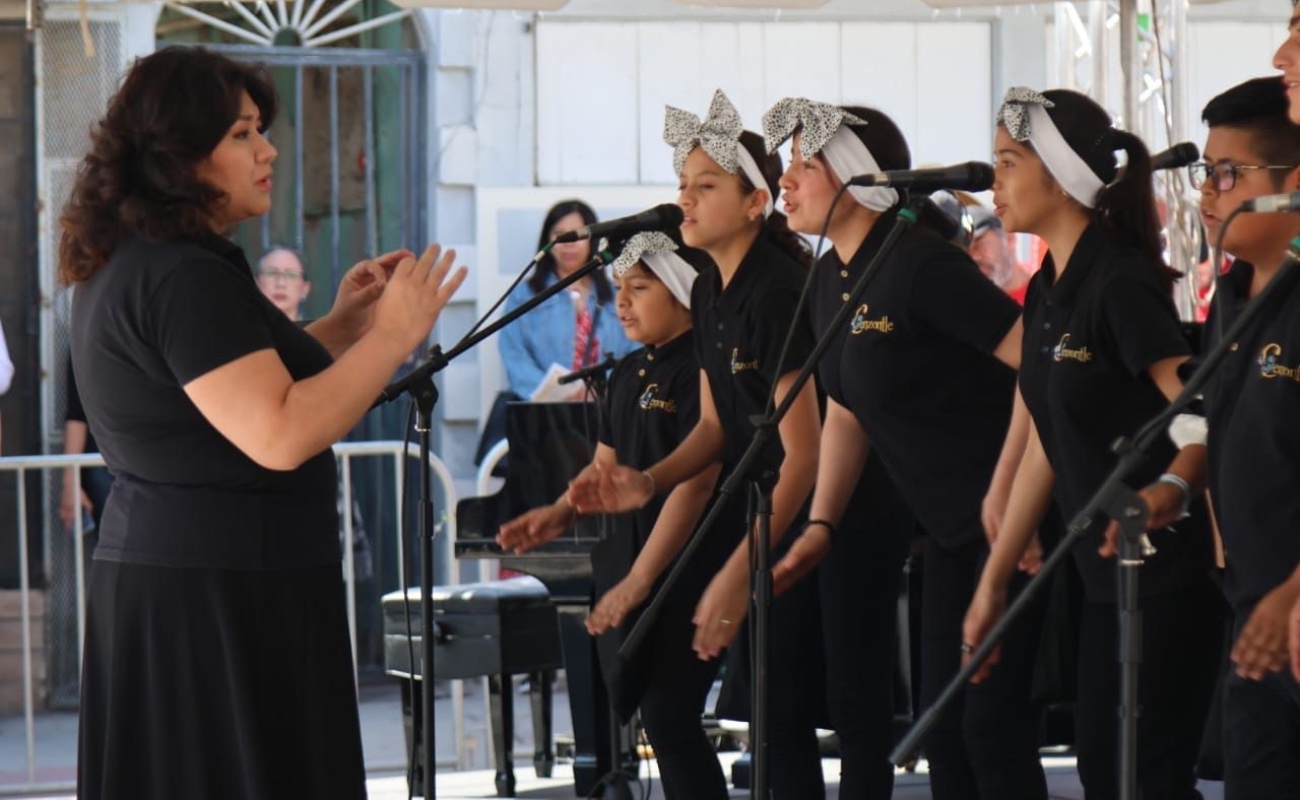 Lista la edición del 21 Festival “Ópera en la Calle”, por primera vez en la Zona Centro de Tijuana