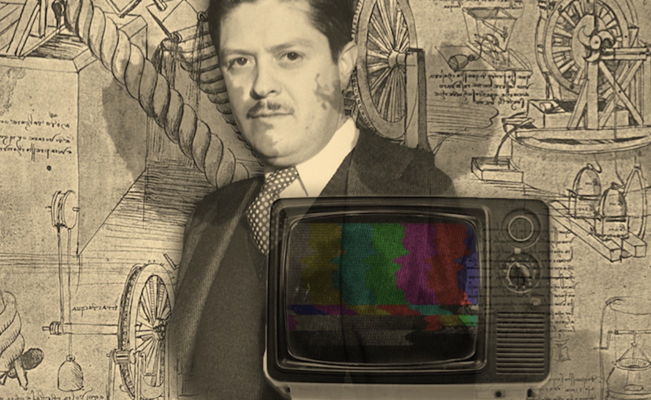 Camarena, el creador de la TV a color
