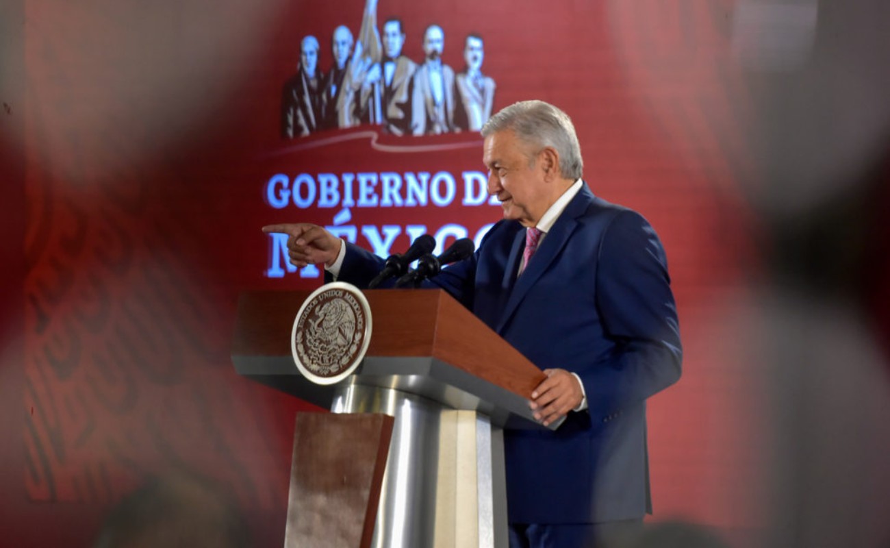 López Obrador refrenda confianza en Rosario Piedra al frente de la CNDH