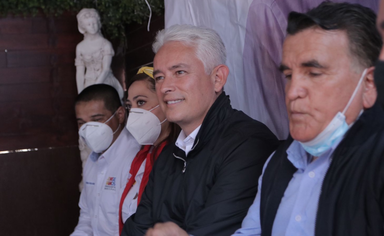 Ofrece Jorge Ramos apoyar a comerciantes de Playas de Tijuana