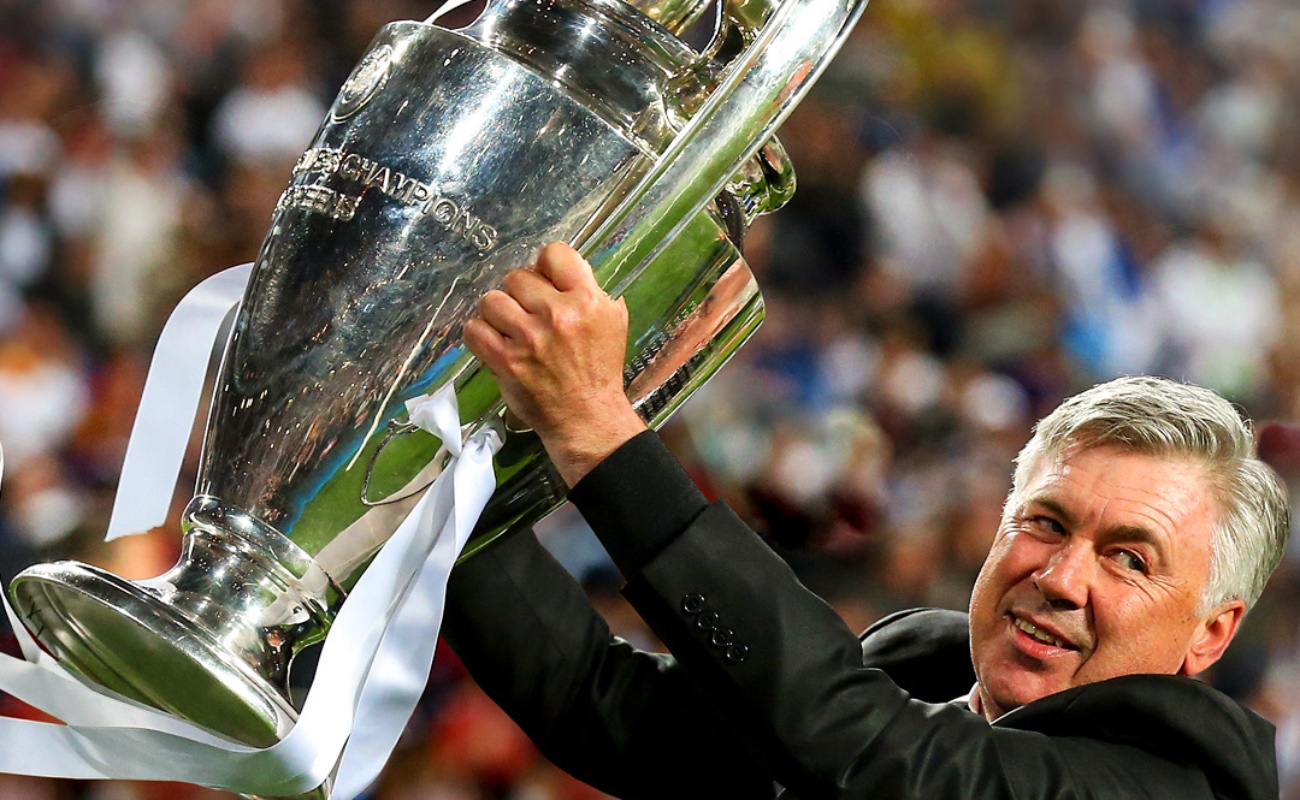 Ancelotti regresa al Real Madrid para reemplazar a Zidane