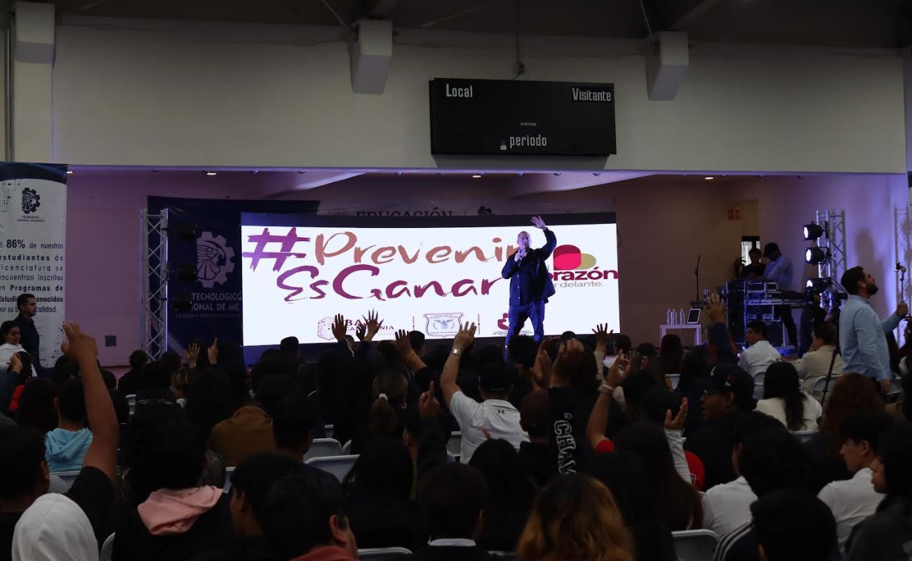 “Prevenir es ganar” llega a más de 30 mil jóvenes en arranque de su primera etapa: SSCBC