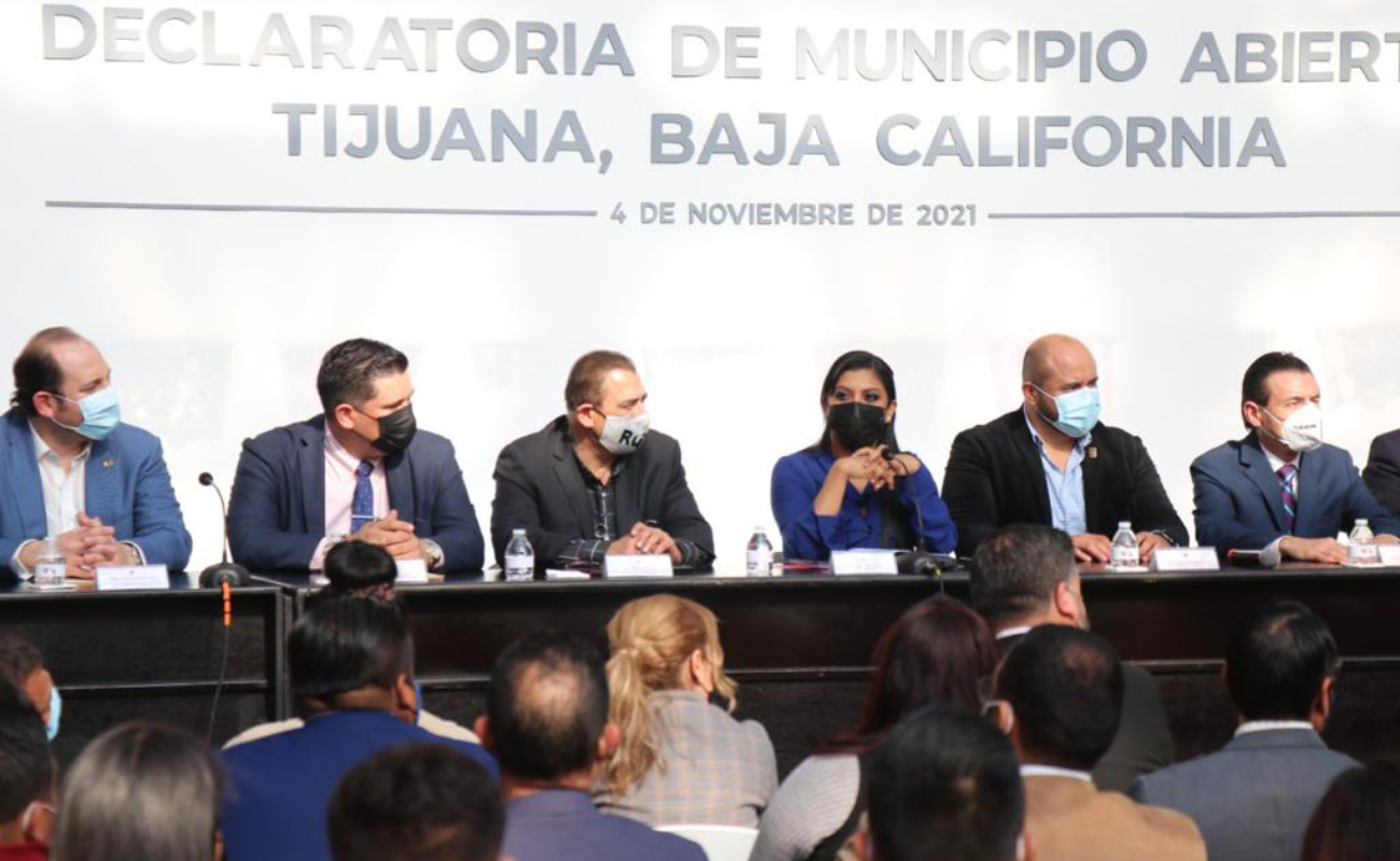 Tijuana, entre las únicas siete ciudades en México en declararse municipio abierto