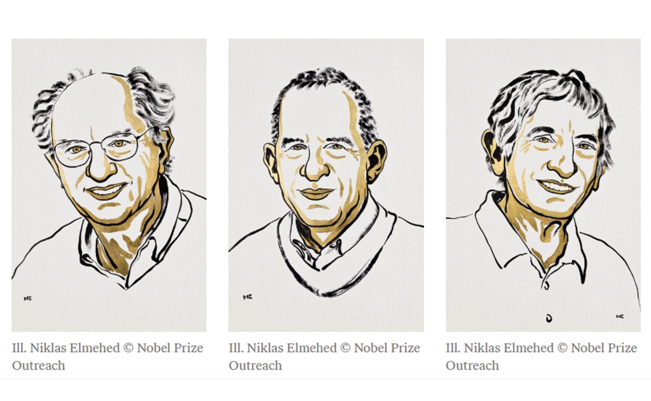 Tres científicos en EE. UU. ganan el Nobel de Física 2025 por revolucionar la tecnología cuántica