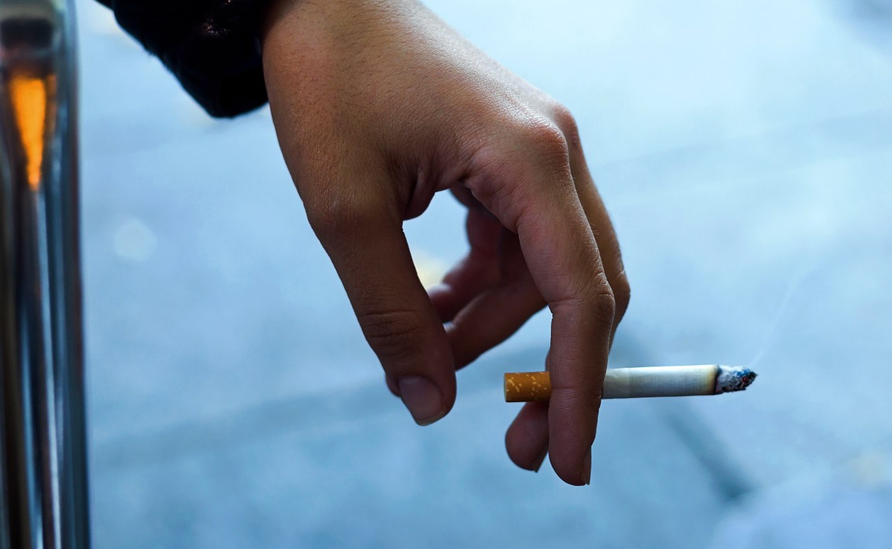 Aumento en cáncer de pulmón, por mayor consumo de cigarro