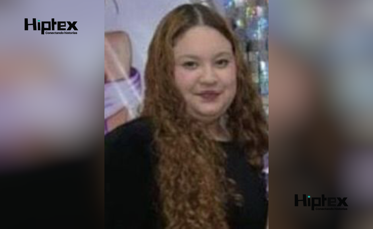 Desaparece Melany de la Francisco Villa