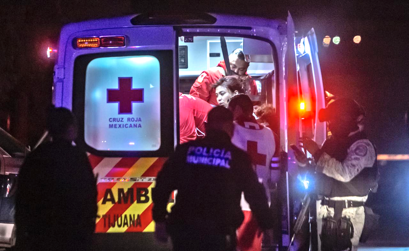 Atacan a disparos a una pareja en el Pedregal de Santa Julia