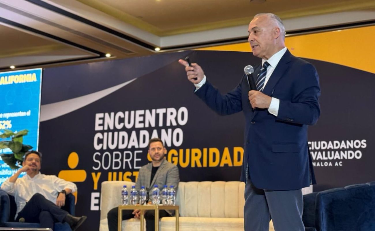 Participa CCSPBC en encuentro sobre seguridad y justicia en México