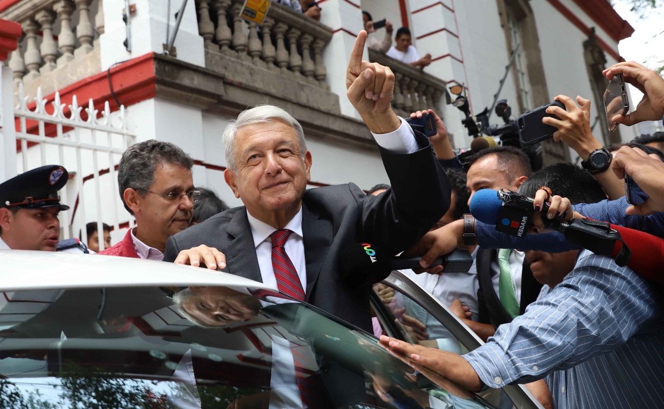 López Obrador destaca diálogo con países de región Asia-Pacífico