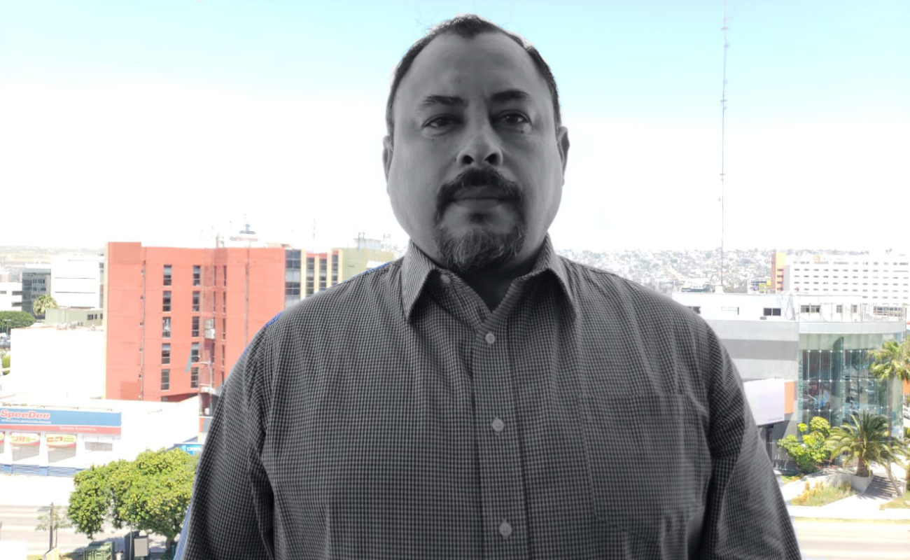 Regresa Gustavo Huerta a la Policía Municipal de Tijuana