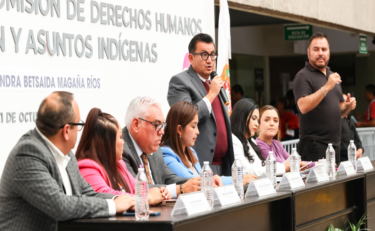 Instala Ayuntamiento de Tijuana la Comisión de Derechos Humanos, Migración y Asuntos Indígenas