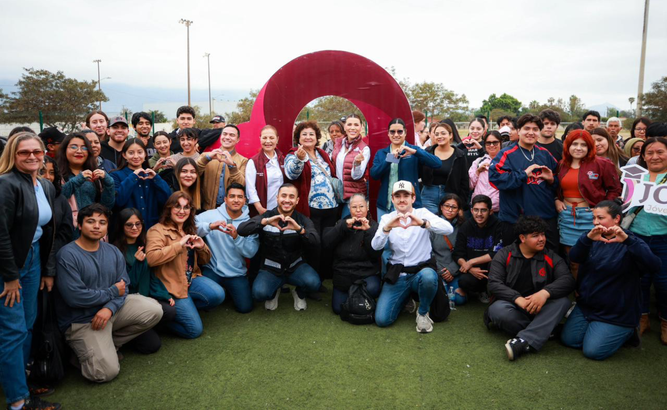 Convoca Marina del Pilar a participar en el Premio Estatal a la Juventud 2025